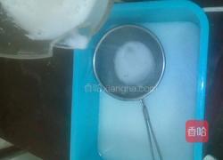 杏仁豆腐的做法图解3