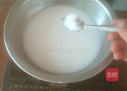 自制杏仁露的做法图解4