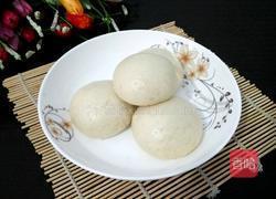 糯米馒头的做法图解9