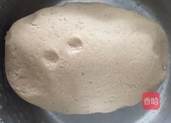 凉拌莜面的做法图解3