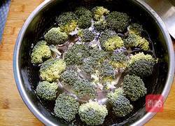 蒜蓉西兰花的做法图解1