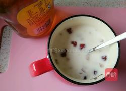 奶香红枣燕麦片的做法图解5