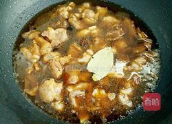 土豆炖牛腩的做法图解6