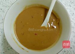 麻酱豇豆角的做法图解7