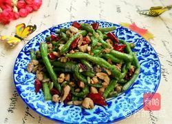 肉炒豇豆的做法图解11
