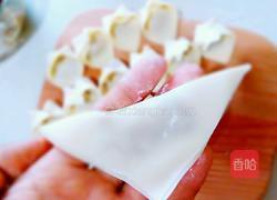 红油抄手的做法图解4