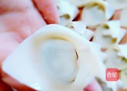 红油抄手的做法图解5