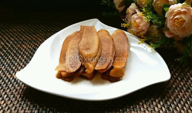 醋泡子姜