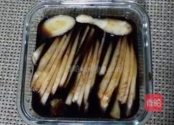 醋泡子姜的做法图解6