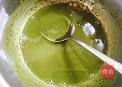 抹茶慕斯的做法图解9