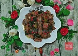 酸菜鸭子的做法图解12