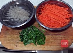 素炒胡萝卜的做法图解3