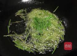 素炒胡萝卜的做法图解4