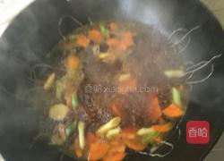 小白菜土豆汤的做法图解3