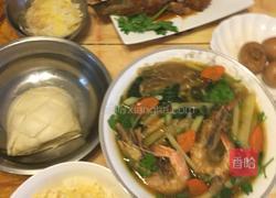 小白菜土豆汤的做法图解6