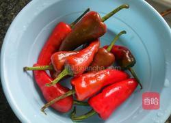 腌制酸辣豆角的做法图解2