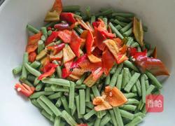 腌制酸辣豆角的做法图解5