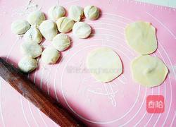 西葫芦黑木耳馅儿饺子的做法图解7