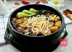 砂锅米线的做法图解9