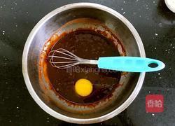 重油蛋糕的做法图解4