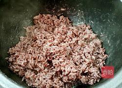 紫米饭的做法图解4