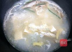 野生鲫鱼豆腐汤的做法图解7