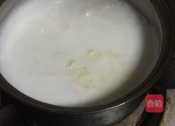 仿真燕窝粥的做法图解5