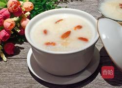 仿真燕窝粥的做法图解7