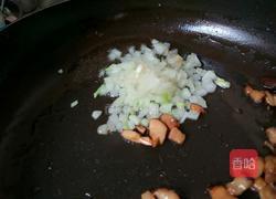 香菇炸酱面的做法图解5