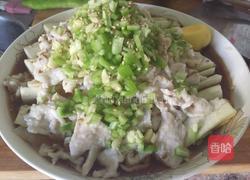 特辣无油鸡胸蒸茄子的做法图解4