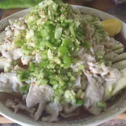 特辣无油鸡胸蒸茄子的做法[图]