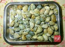 蛤蜊炒冬瓜的做法图解2