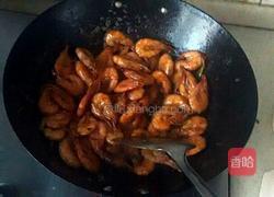 耗油酥虾的做法图解5