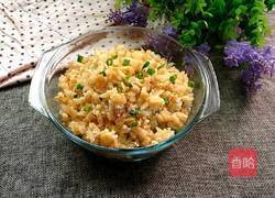 干贝蛋炒饭的做法图解8