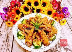 黄瓜拌凤爪的做法图解10