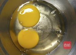 鸡蛋冰淇淋的做法图解2