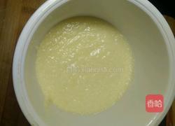 鸡蛋冰淇淋的做法图解9