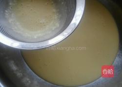 半熟芝士蛋糕的做法图解4