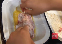 韩式炸猪排的做法图解5