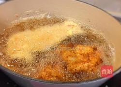 韩式炸猪排的做法图解7