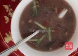 猪心汤面的做法图解7