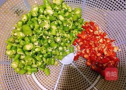 双椒鸡的做法图解3