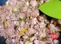 双椒鸡的做法图解7