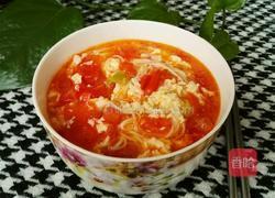 西红柿鸡蛋挂面的做法图解10