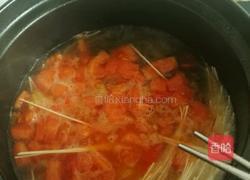 西红柿鸡蛋挂面的做法图解8