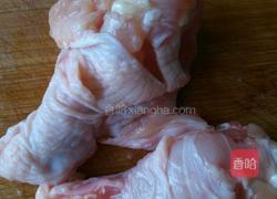 微波炉鸡腿的做法图解1