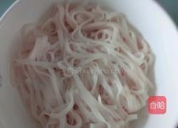 懒人版丝瓜面的做法图解2