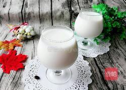 杏仁露的做法图解6