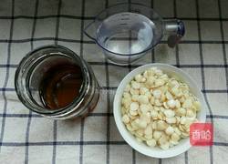 杏仁露的做法图解1
