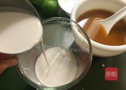 千层椰汁马蹄糕的做法图解5